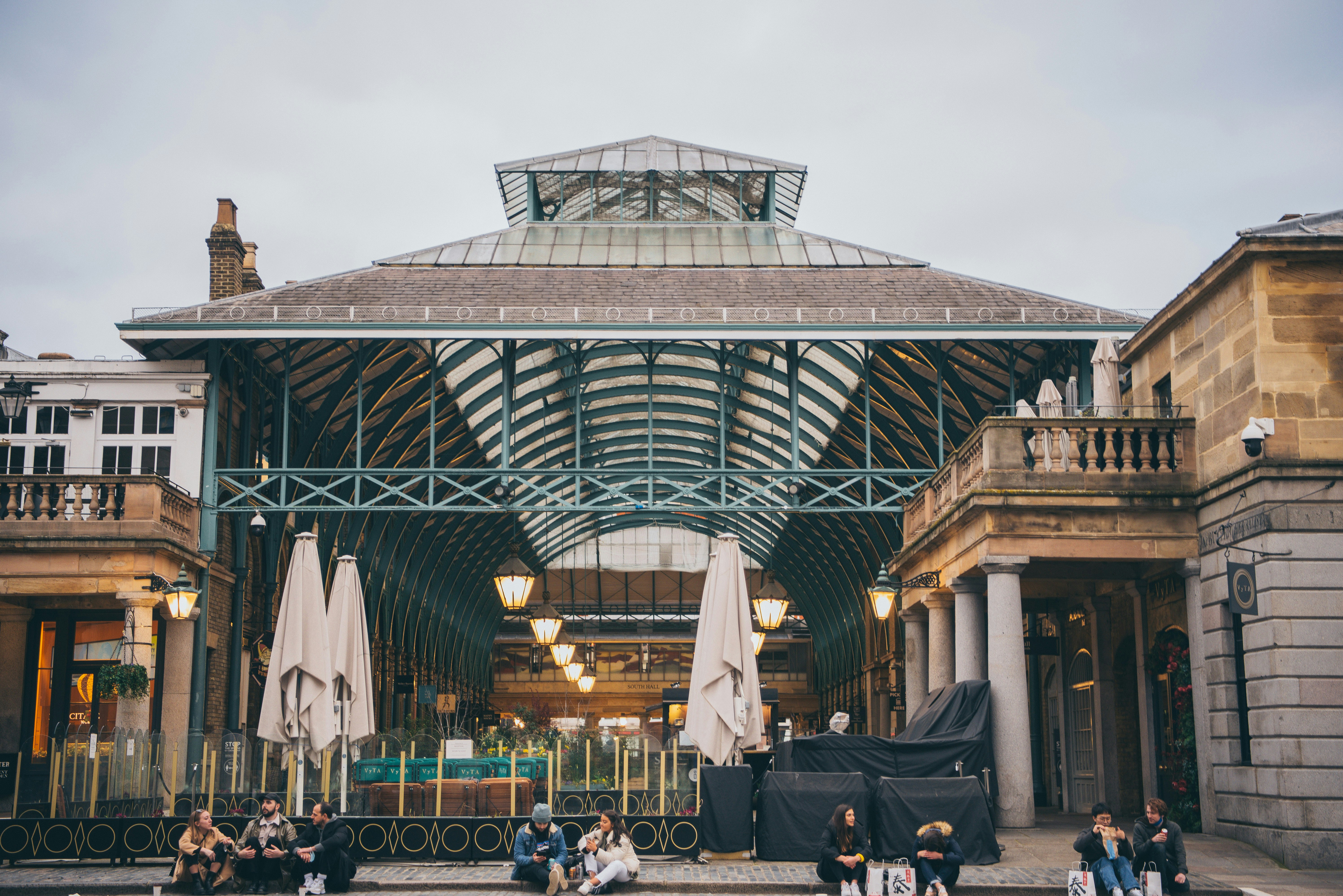 covent garden market